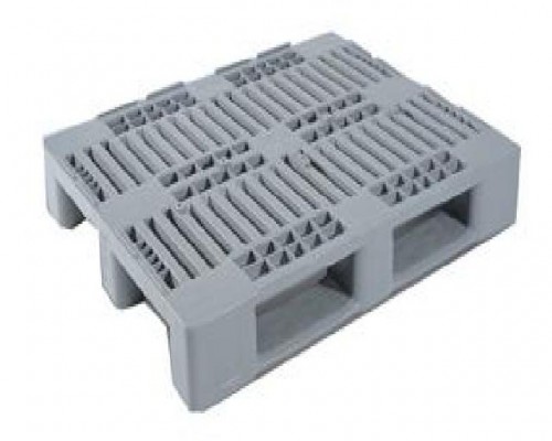 HYGIENIC pallet 1200x1000x160 mm - OPEN DECK