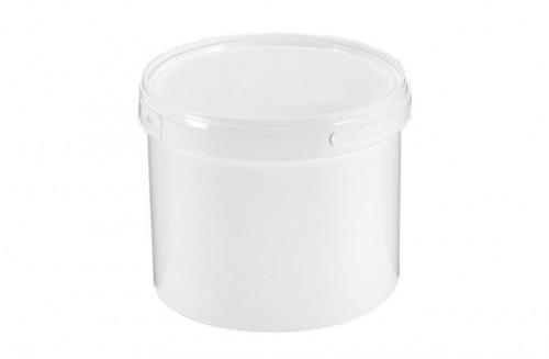 Superlift bucket - with plastic handle