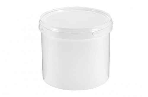 Superlift bucket - with plastic handle