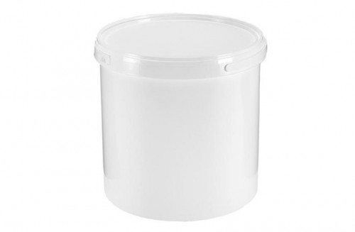 Superlift bucket - with plastic handle