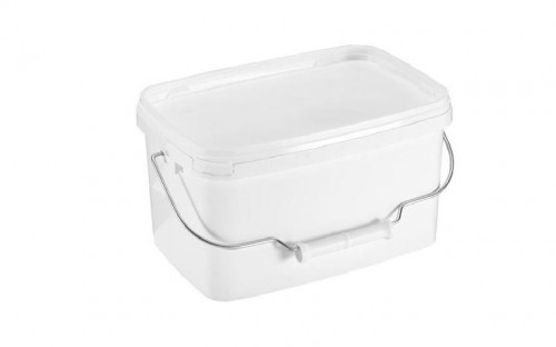 Lid for rectangular bucket 6036