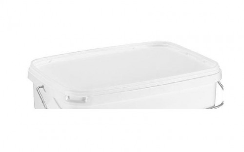 Lid for rectangular bucket 826