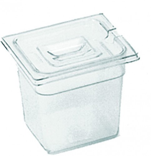 Rubbermaid - Polycarbonate 1/9 65