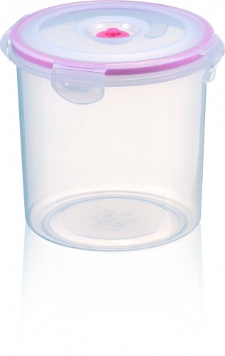 Boîtes alimentaires sous vide, PP - Polypropylène - 3,6 litres